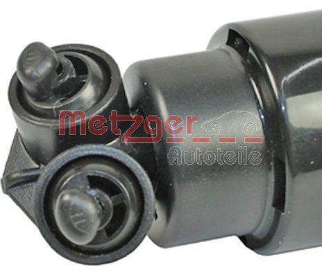 Gicleur d'eau de nettoyage, nettoyage des phares METZGER 2220571